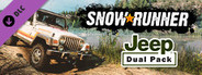 SnowRunner - Jeep Dual Pack