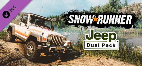 SnowRunner - Jeep Dual Pack cover art