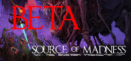 Source of Madness Playtest cover art