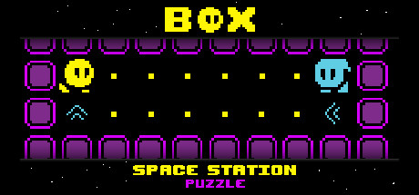 BOX: Space Station cover art