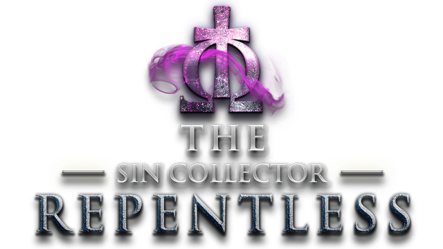 The Sin Collector: Repentless Logo