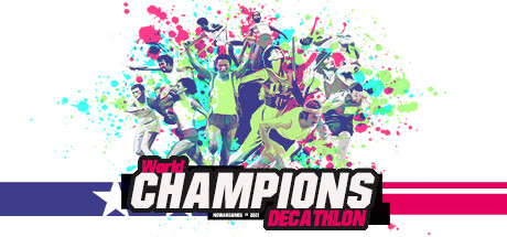 View World CHAMPIONS: Decathlon on IsThereAnyDeal