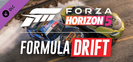 Forza Horizon 5 Formula Drift Pack cover art