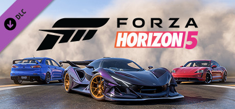 Forza Horizon 5 Welcome Pack cover art