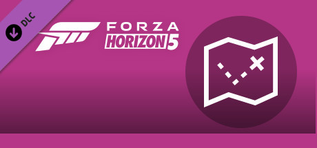 Forza Horizon 5 Treasure Map cover art