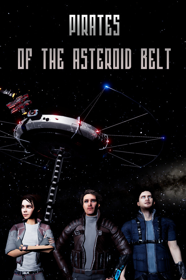 Pirates of the Asteroid Belt Playtest