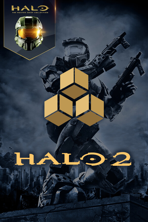 Steam portrait for Halo 2 Mod Tools - MCC.