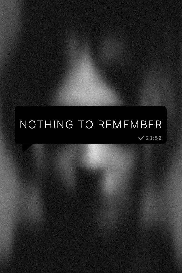 Steam portrait for Nothing To Remember.