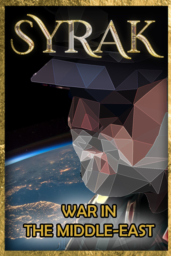 Steam portrait for SYRAK: the War in the Middle-East.