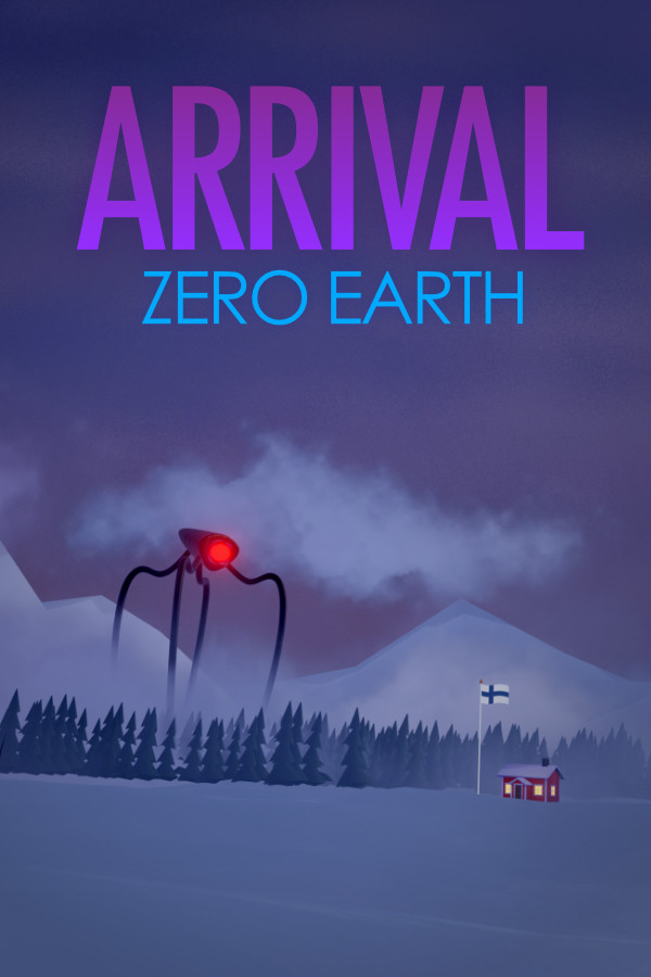 ARRIVAL: ZERO EARTH for steam