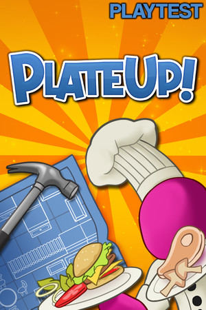 PlateUp! poster image on Steam Backlog