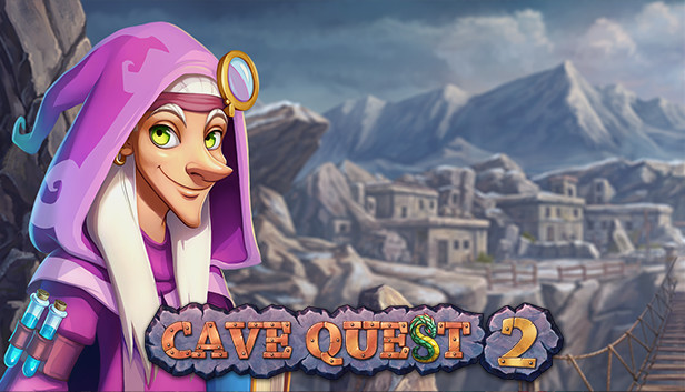 Cave Quest 2