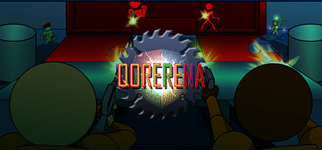 Qorena - Foresight cover art