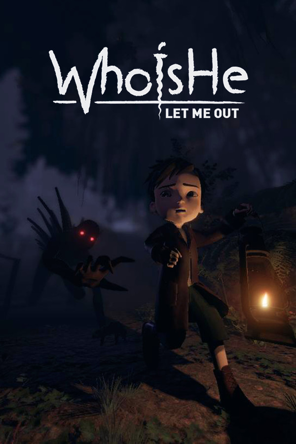Who is He: Let Me Out Playtest