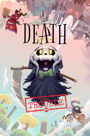 The Death Into Trouble poster image on Steam Backlog