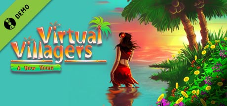 Virtual Villagers: A New Home Demo cover art