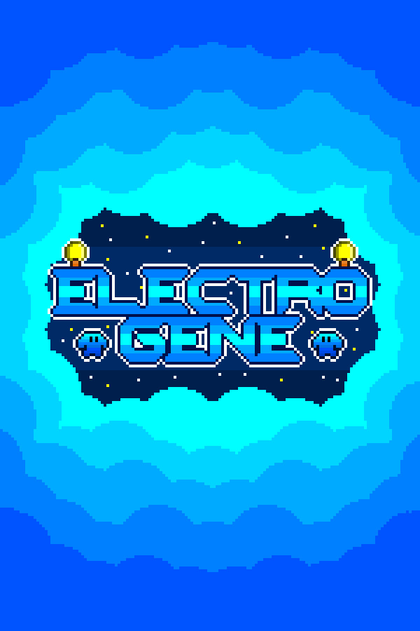 Steam portrait for Electrogene.