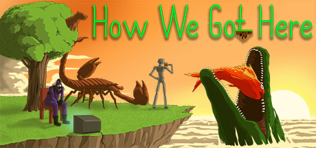 How We Got Here cover art
