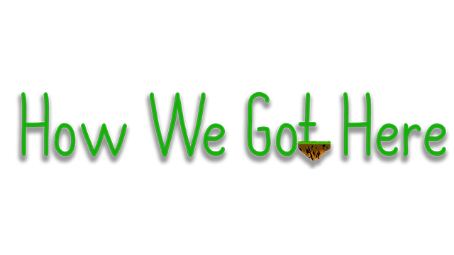 How We Got Here Logo