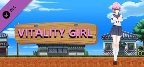 Vitality Girl DLC-1 cover art