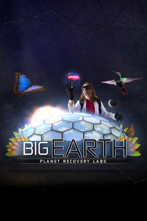 Big Earth poster image on Steam Backlog