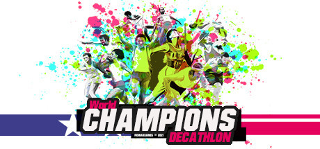 World CHAMPIONS: Decathlon Playtest cover art