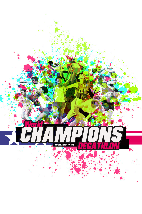 World CHAMPIONS: Decathlon Playtest