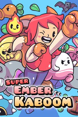 Super Ember Kaboom