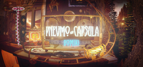 View Pnevmo-Capsula: Domiki on IsThereAnyDeal