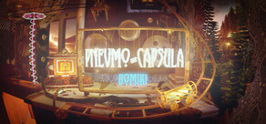 Pnevmo-Capsula: Domiki cover art