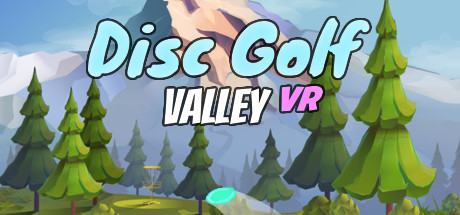 Disc Golf Valley VR Playtest cover art