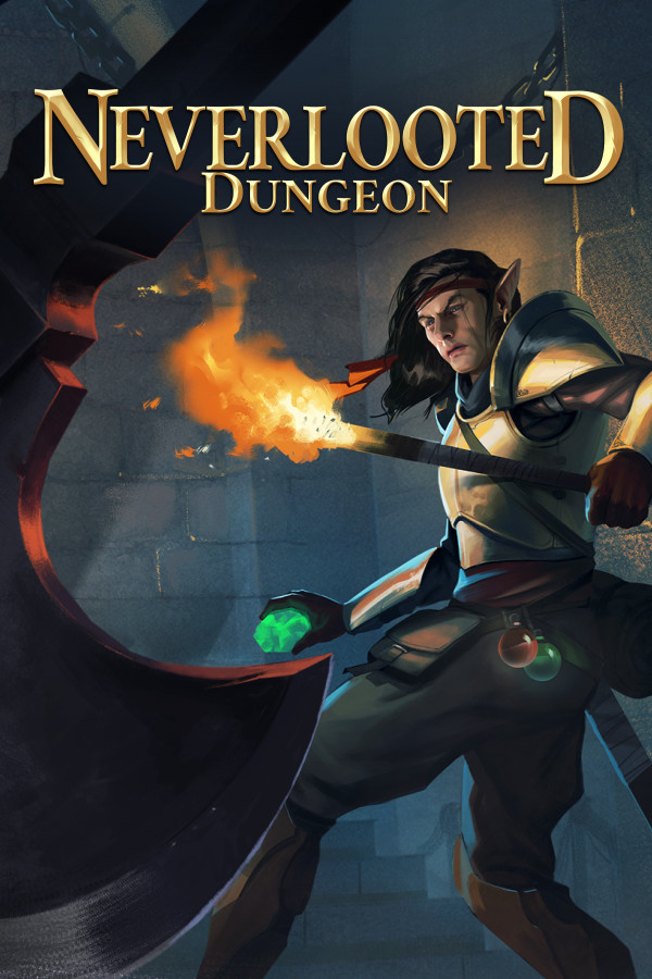 Neverlooted Dungeon Playtest