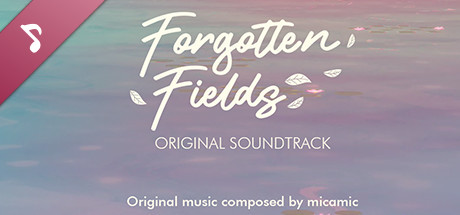 Forgotten Fields Soundtrack cover art