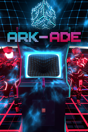 ARK and ADE poster image on Steam Backlog