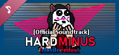 Hard Minus Classic Redux Soundtrack cover art