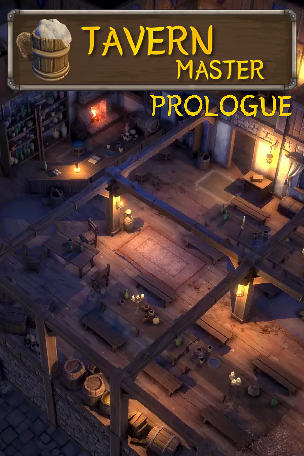 Steam portrait for TM - Prologue.