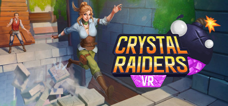 Crystal Raiders VR Playtest cover art