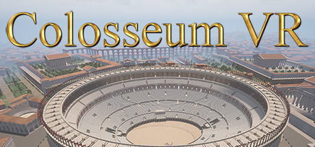 Colosseum VR cover art