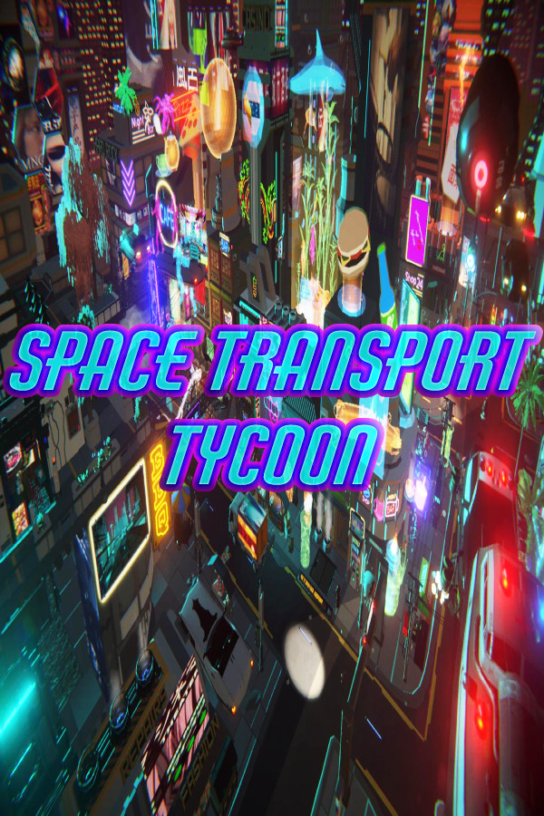 Steam portrait for Space Transport Tycoon.