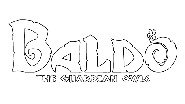 Baldo: The Guardian Owls Logo