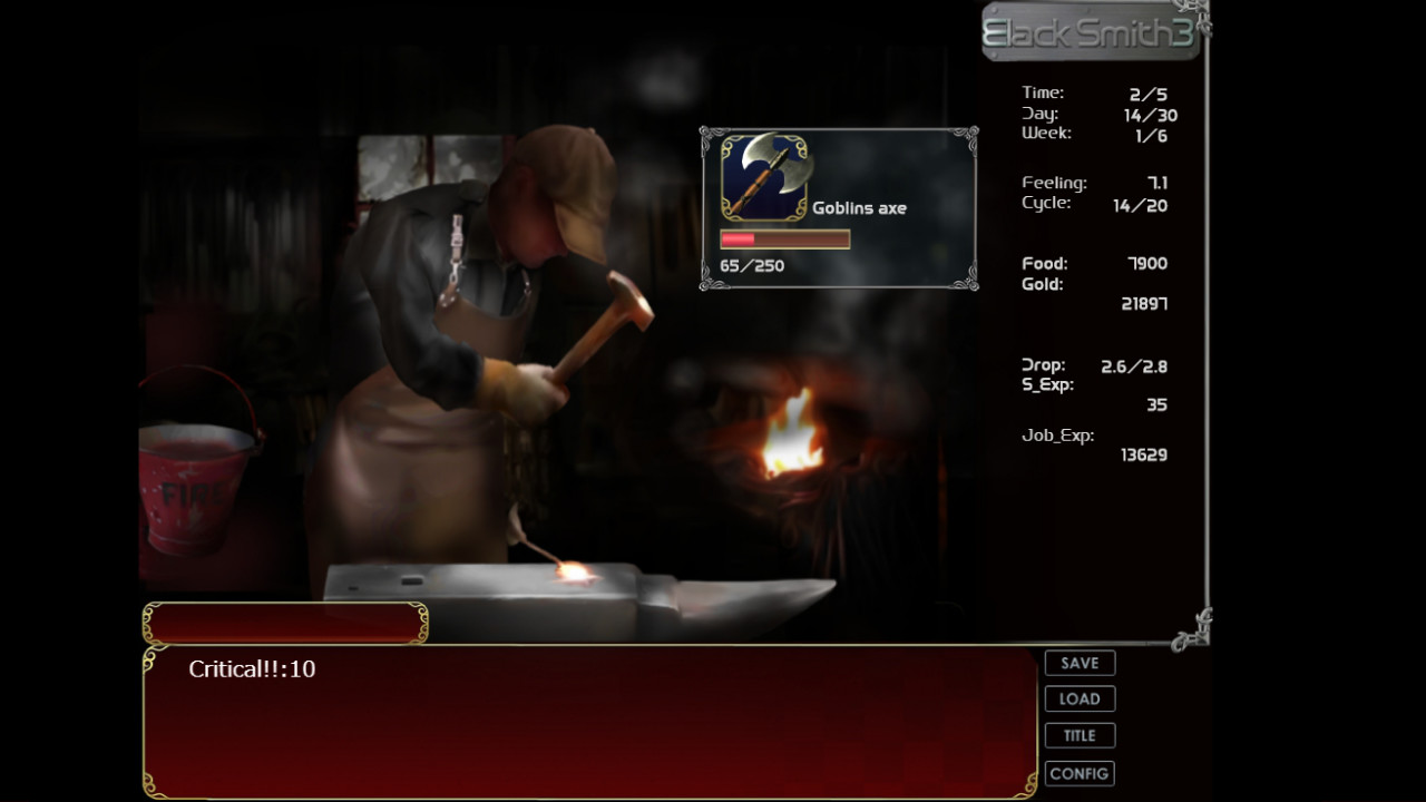 铁匠/Black Smith3(v1.0.0-正式版)