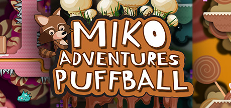 Miko Adventures Puffball cover art
