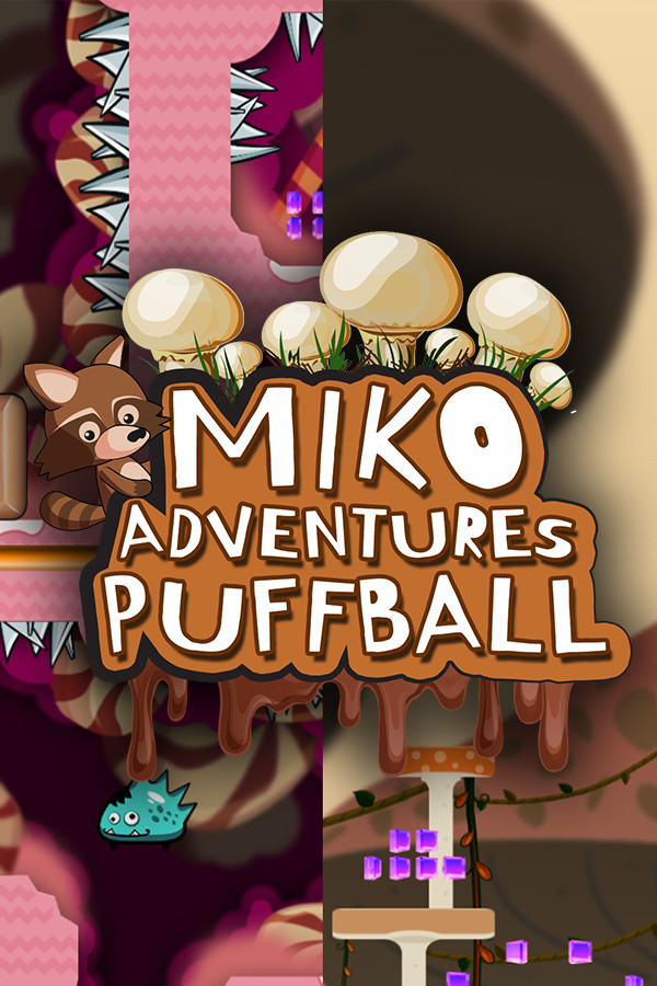 Miko Adventures Puffball
