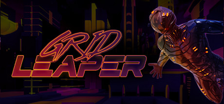 Grid Leaper cover art