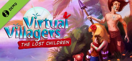 Virtual Villagers 2: The Lost Children Demo cover art