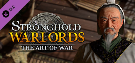 Stronghold: Warlords - The Art of War Campaign cover art