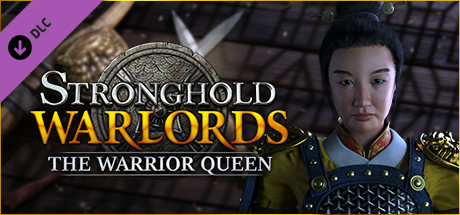 Stronghold: Warlords - The Warrior Queen Campaign cover art