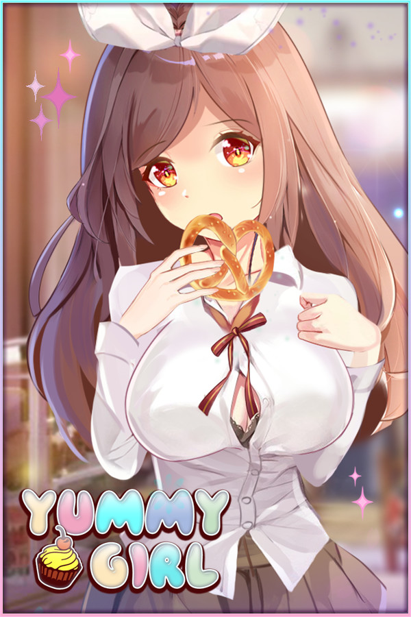 Steam portrait for Yummy Girl.