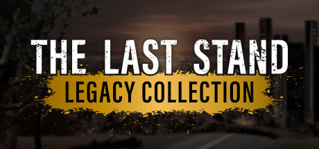 The Last Stand Legacy Collection cover art