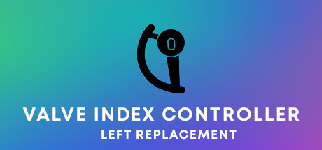 Valve Index Replacement Left Controller
